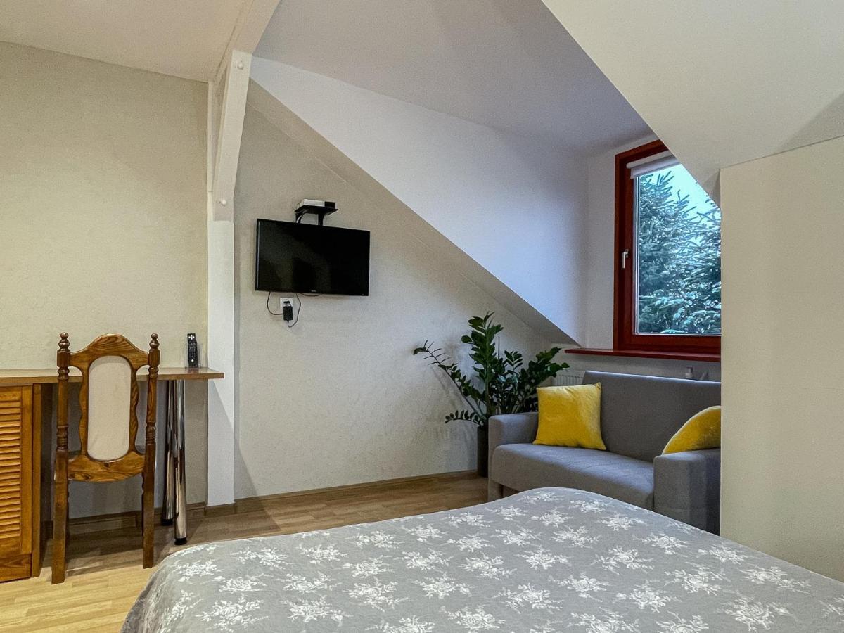 Chata Na Skale Karpacz Exteriér fotografie