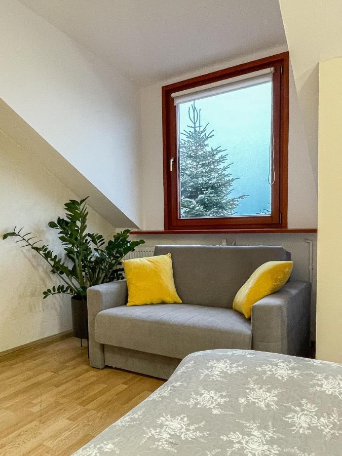 Chata Na Skale Karpacz Exteriér fotografie