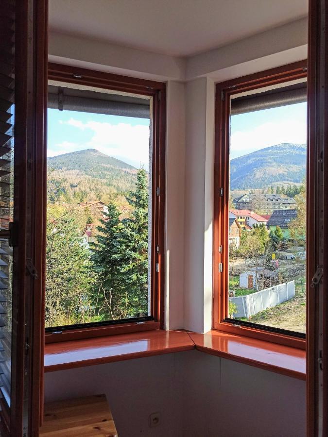 Chata Na Skale Karpacz Exteriér fotografie