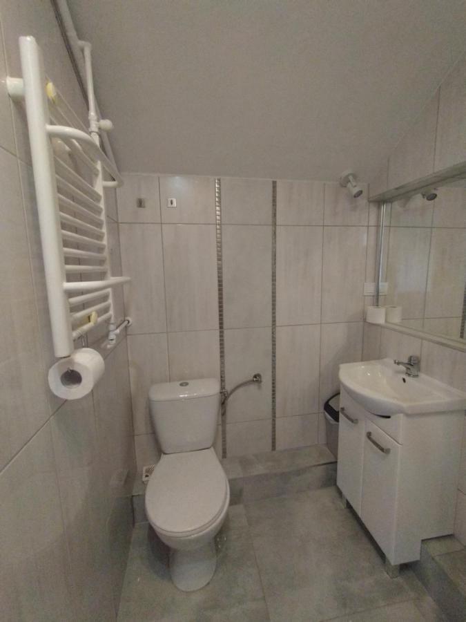 Chata Na Skale Karpacz Exteriér fotografie