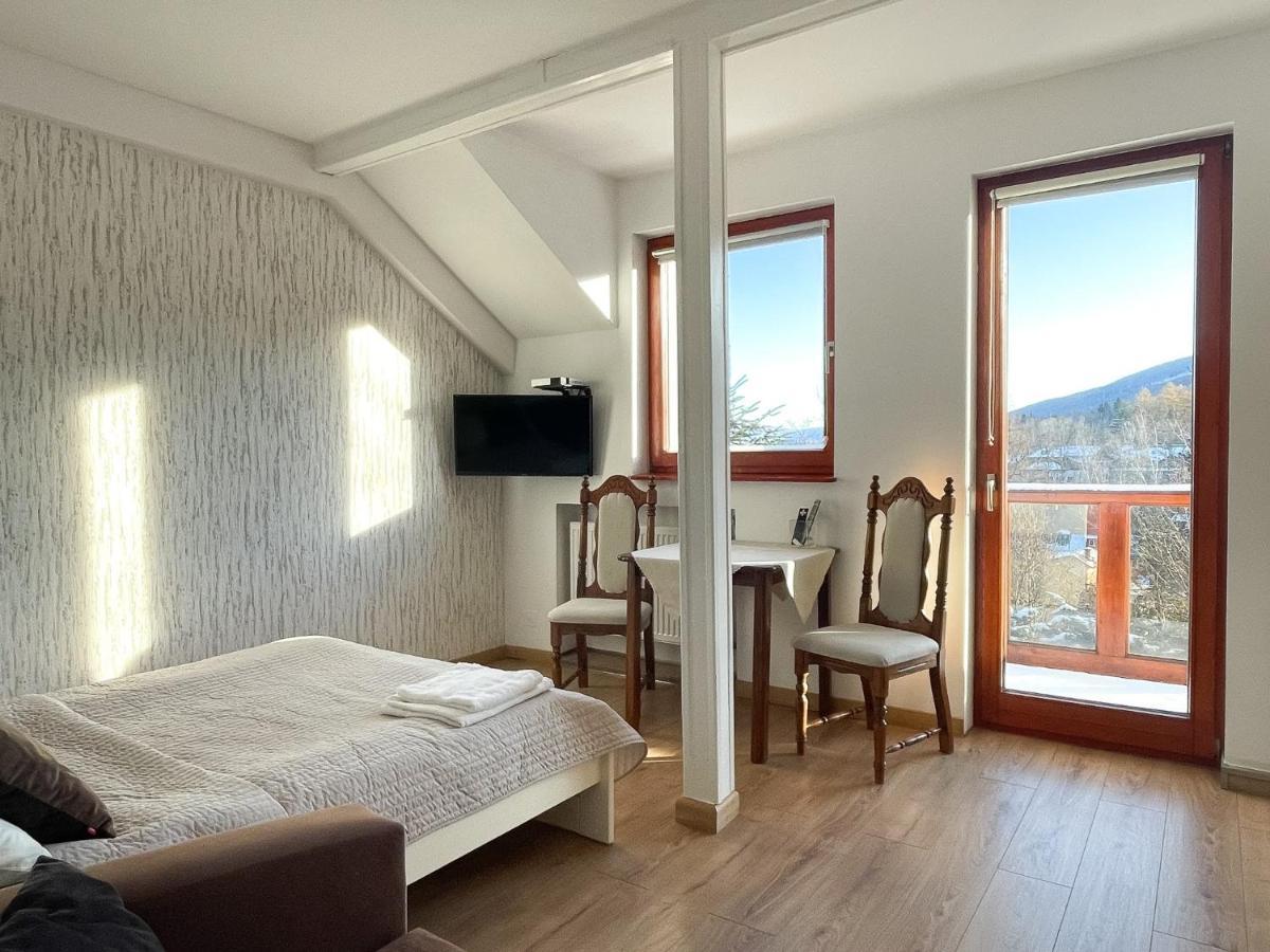 Chata Na Skale Karpacz Exteriér fotografie