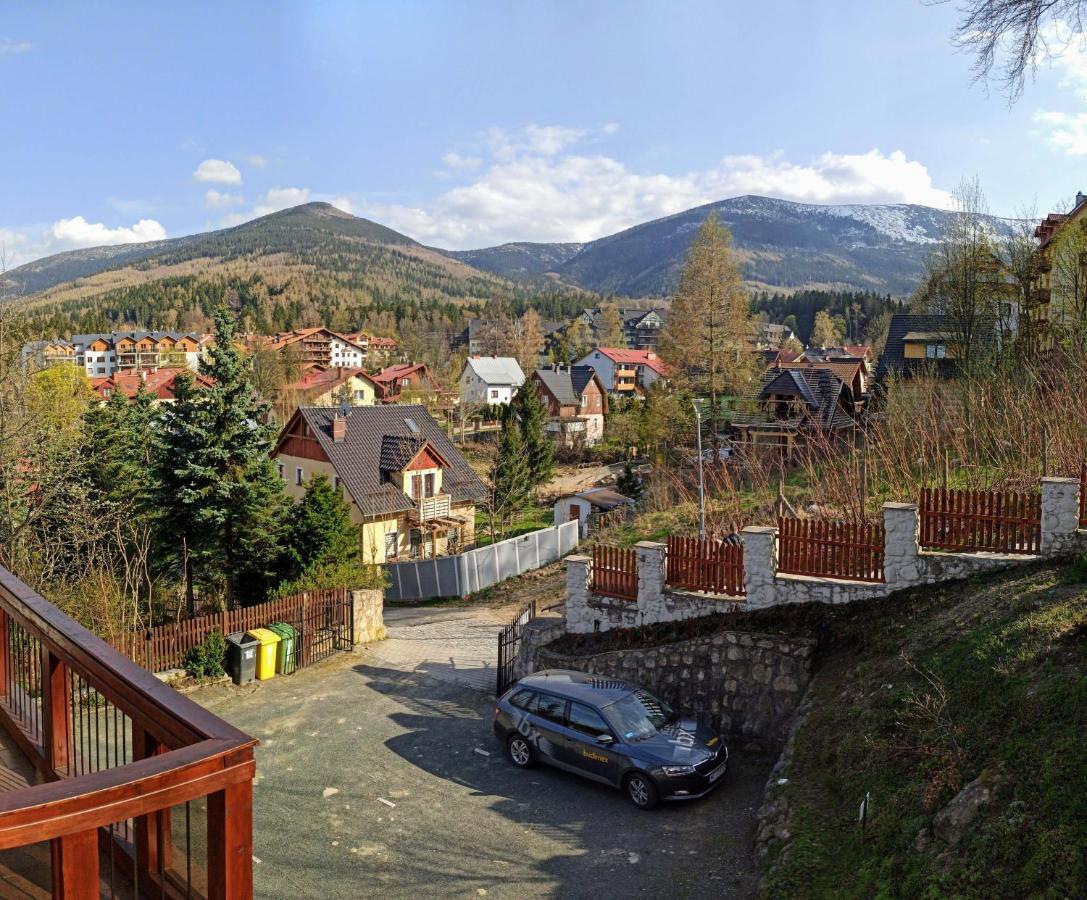 Chata Na Skale Karpacz Exteriér fotografie