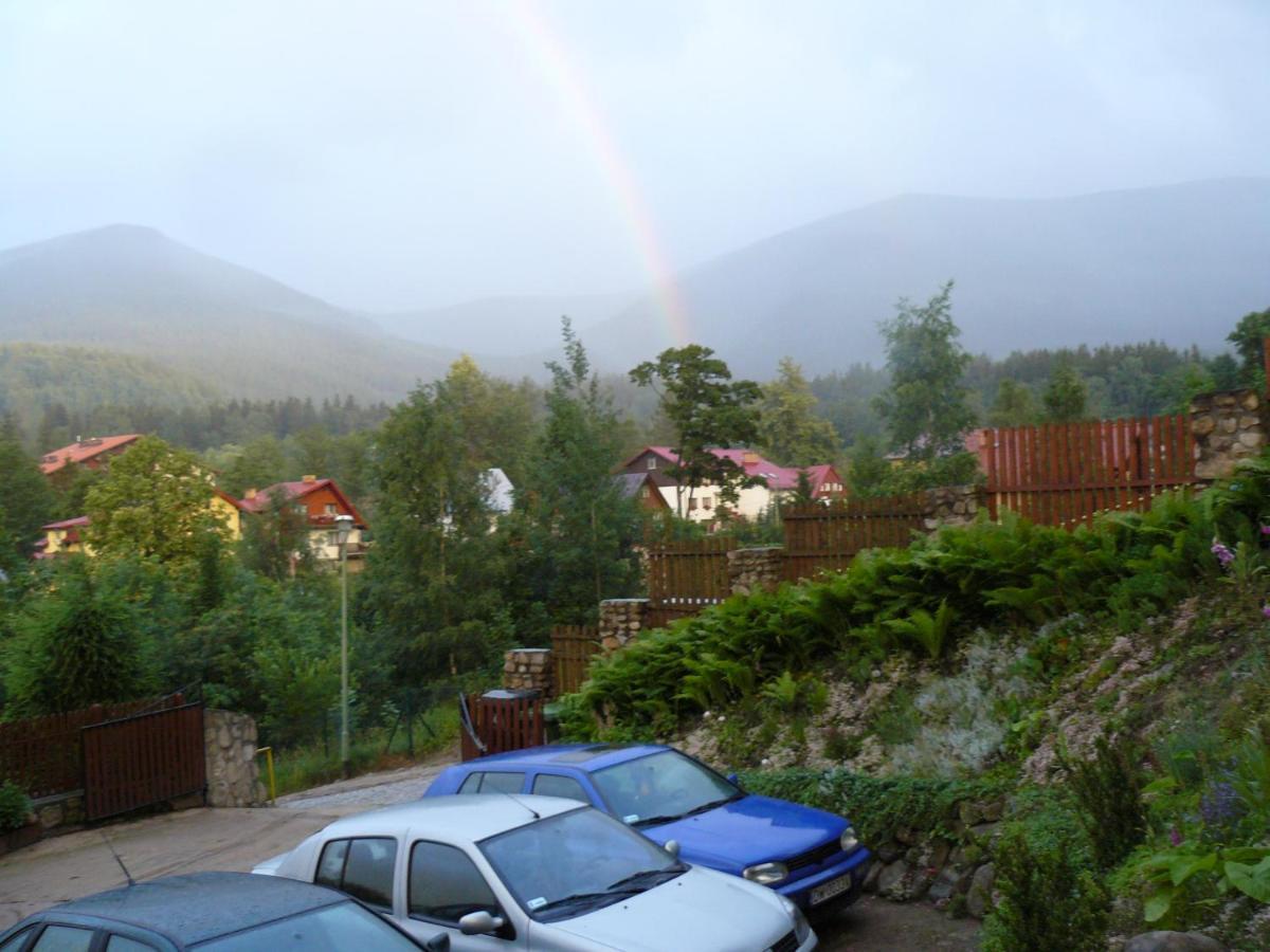 Chata Na Skale Karpacz Exteriér fotografie