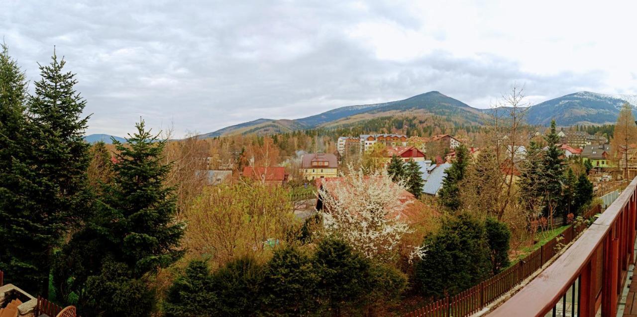 Chata Na Skale Karpacz Exteriér fotografie