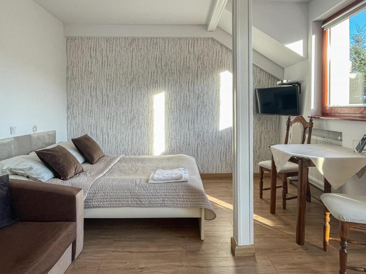 Chata Na Skale Karpacz Exteriér fotografie