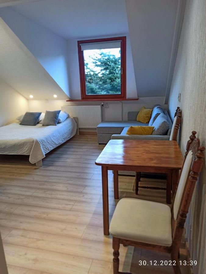 Chata Na Skale Karpacz Exteriér fotografie