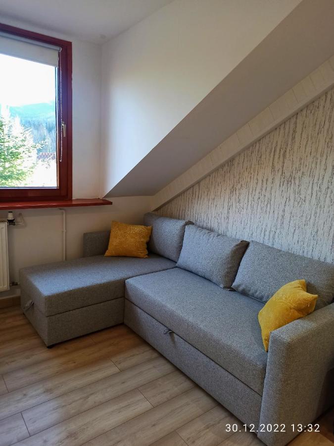 Chata Na Skale Karpacz Exteriér fotografie