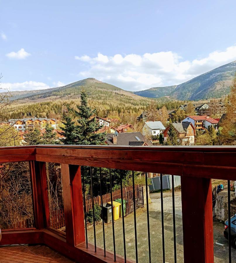 Chata Na Skale Karpacz Exteriér fotografie