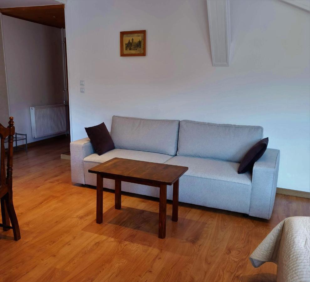 Chata Na Skale Karpacz Exteriér fotografie